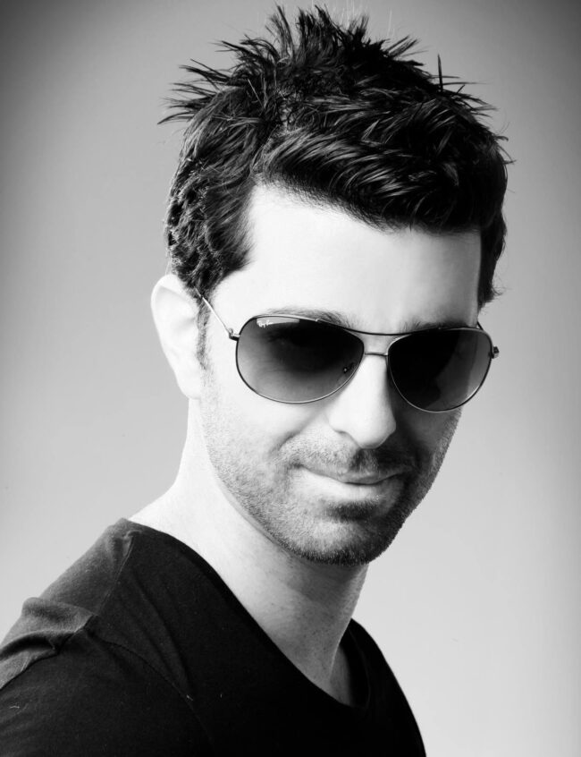 יניב הדר קריינות