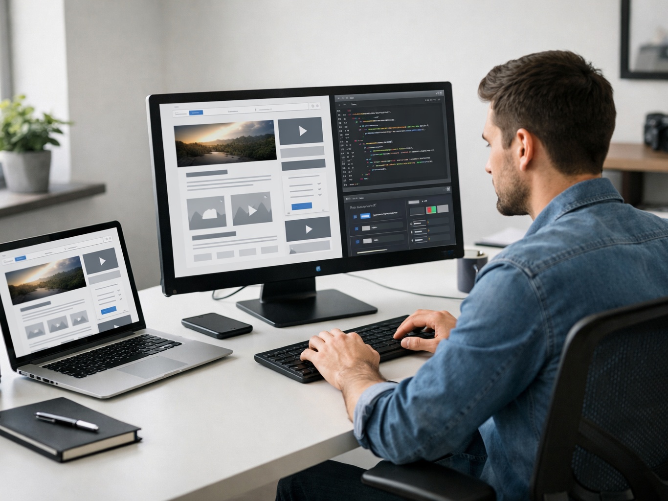 בניית אתר בזול