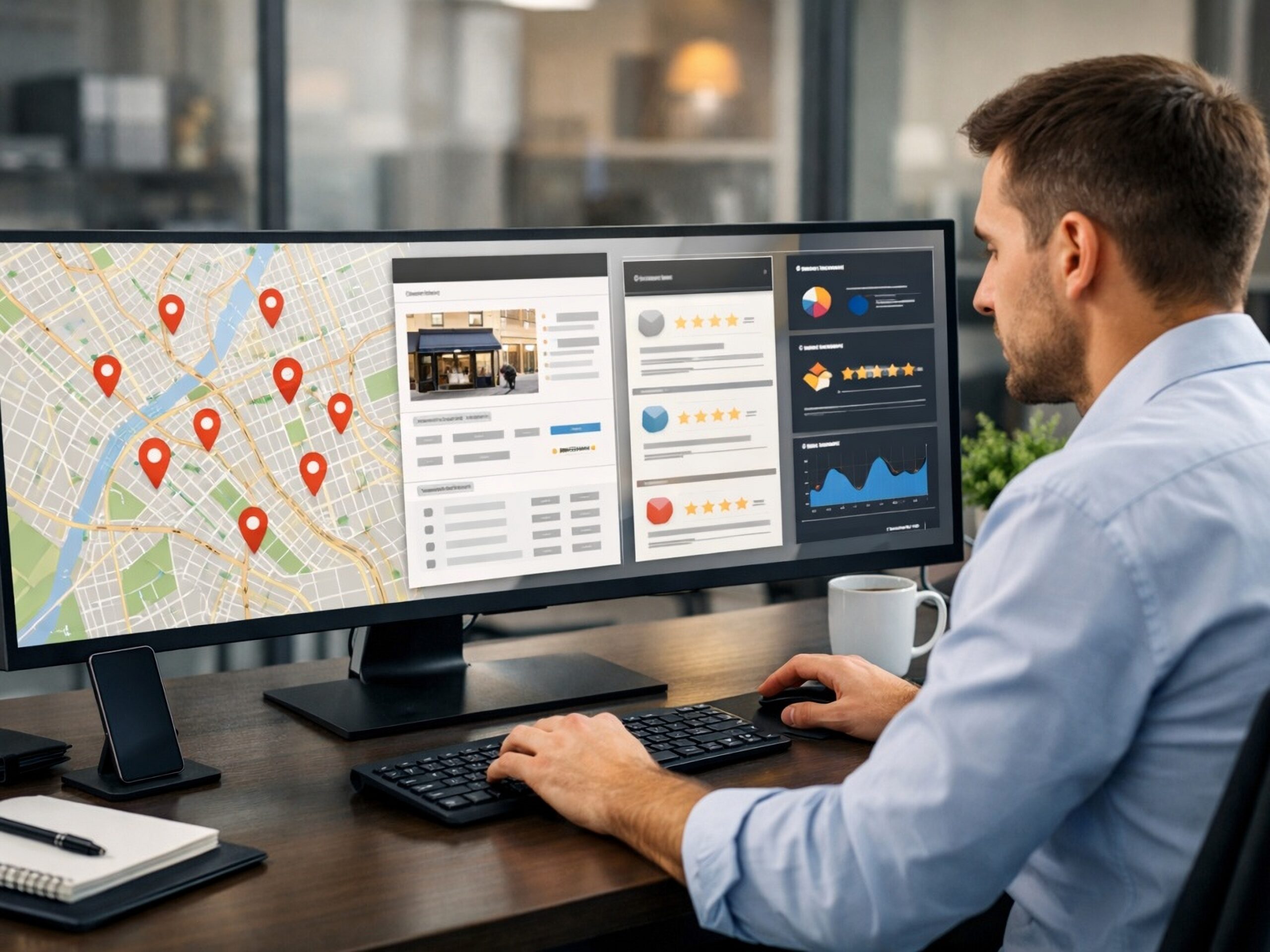 חשבון גוגל עסקי 