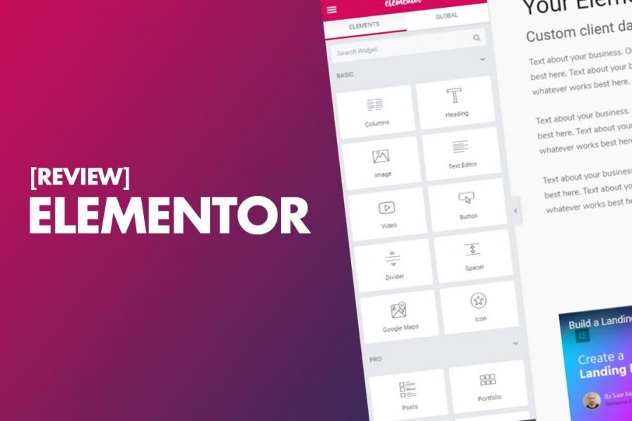 Elementor-Review